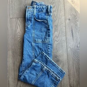 Girls size 8 Gap jeans